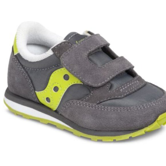Saucony Other - Bundle of Saucony Jazz Hook & Loop Sneakers